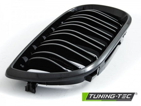 Grila centrala compatibila BMW E46 09.01-03.05  - - Chrome