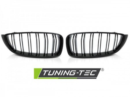 Grila centrala compatibila BMW F32,F33,F36- - Negru Lucios