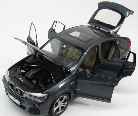 Macheta originala BMW X4 (F26)
