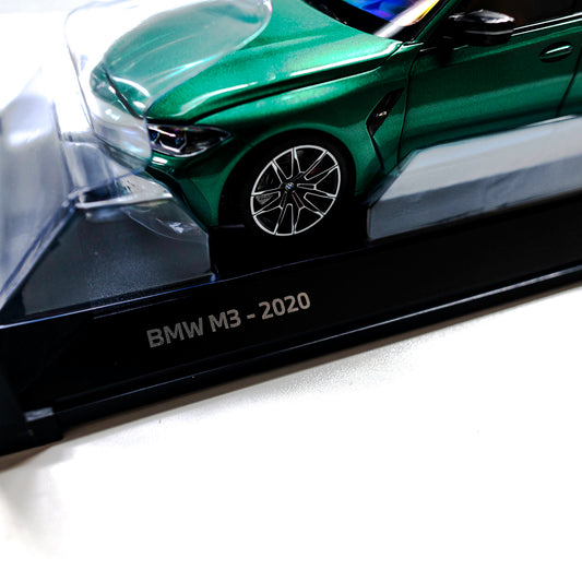 Macheta originala BMW M3 G80