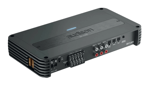 Amplificator Auto Audison, SR 5.600, 5 Canale, 1000W RMS