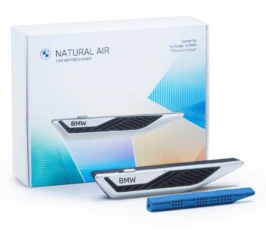 BMW Natural Air - Mountain view, Starter kit (2023)