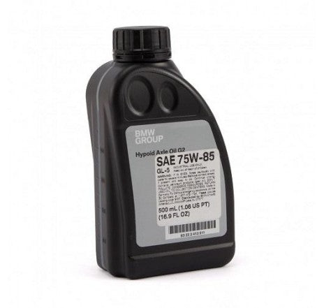 Ulei de axe BMW hypoid G2 SAE 75W-90, 500ml -BMW xDrive 83222413511