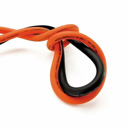 Cablu alimentare Connection PF 2 BK, Metru Liniar - 1 m, 35MM² (2 AWG)