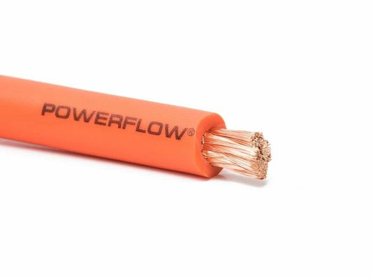 Cablu alimentare Connection PF 8 R, Metru Liniar - 1 m, 8MM² (8 AWG)