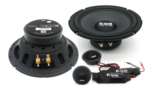 Set difuzoare auto ESB 1000 1.6K2X