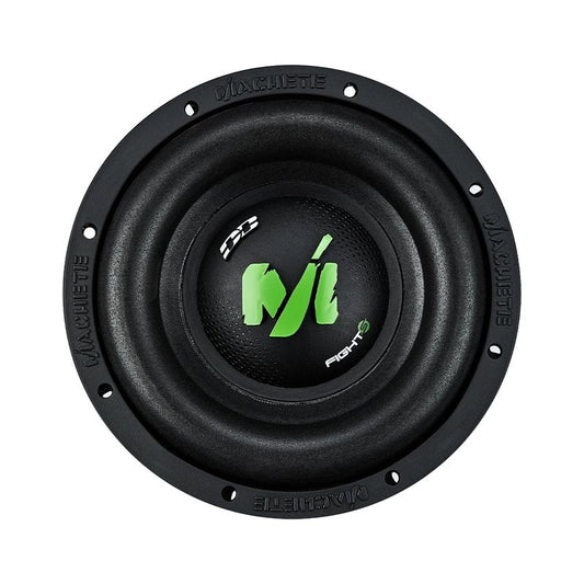 Subwoofer Auto Deaf Bonce Machete MF 8S D4, 200mm, 600W RMS