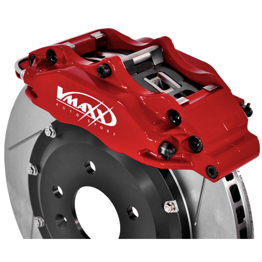 Big Brake Kit VW Polo (9N/9N3) V-MAXX | Min. 96 kW (Excl. Cup)