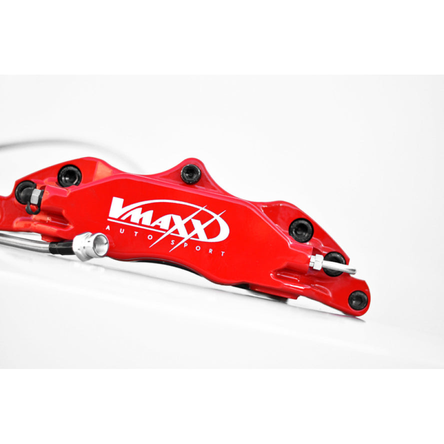 Big Brake Kit BMW Seria 4 Cabrio (F33/F83) V-MAXX | Modele M-Sport, omologare TÜV.