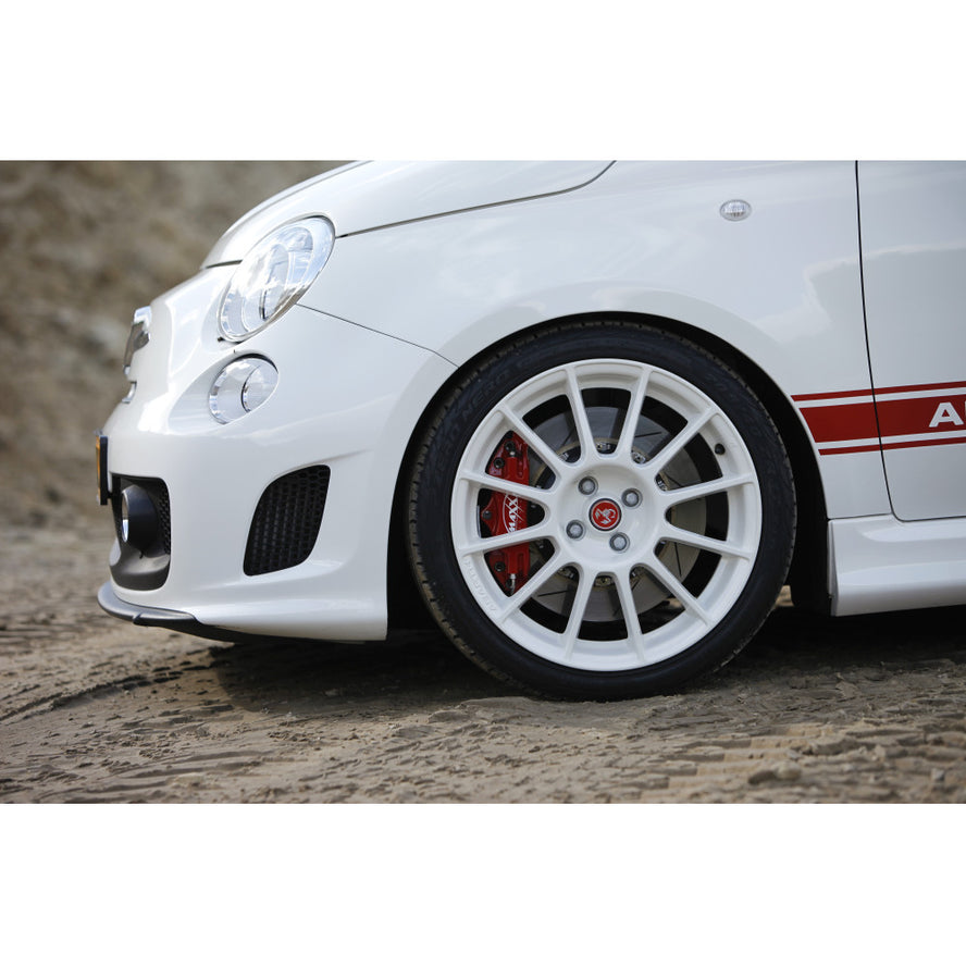 Big Brake Kit BMW Seria 4 Cabrio (F33/F83) V-MAXX | Modele M-Sport, omologare TÜV.