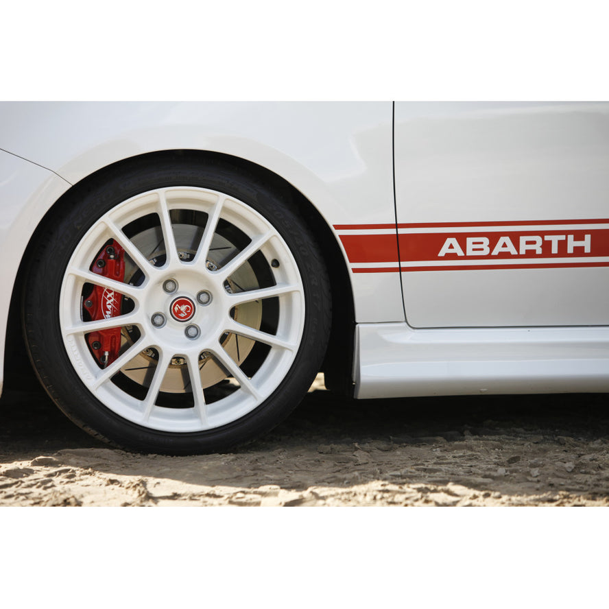 Big Brake Kit Audi A3 (8P) V-MAXX | Telescop Ø55mm