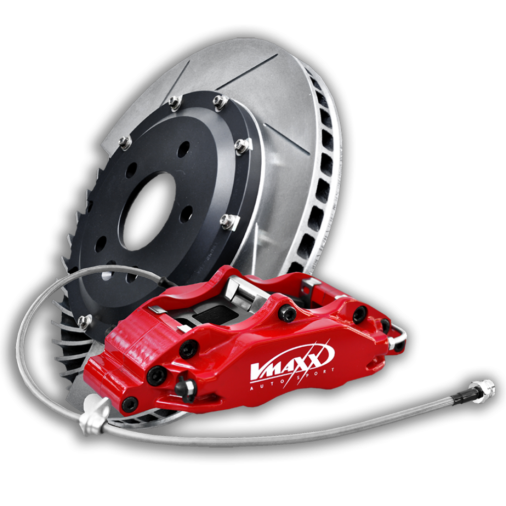 Big Brake Kit BMW Seria 4 Coupé (F32/F82) V-MAXX | Omologat TÜV
