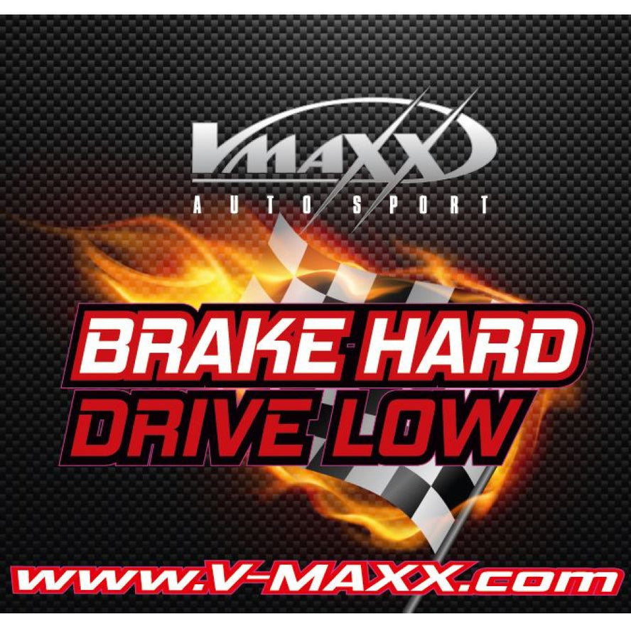 Big Brake Kit BMW Seria 4 Cabrio (F33/F83) V-MAXX | 180-265 kW, omologate TÜV