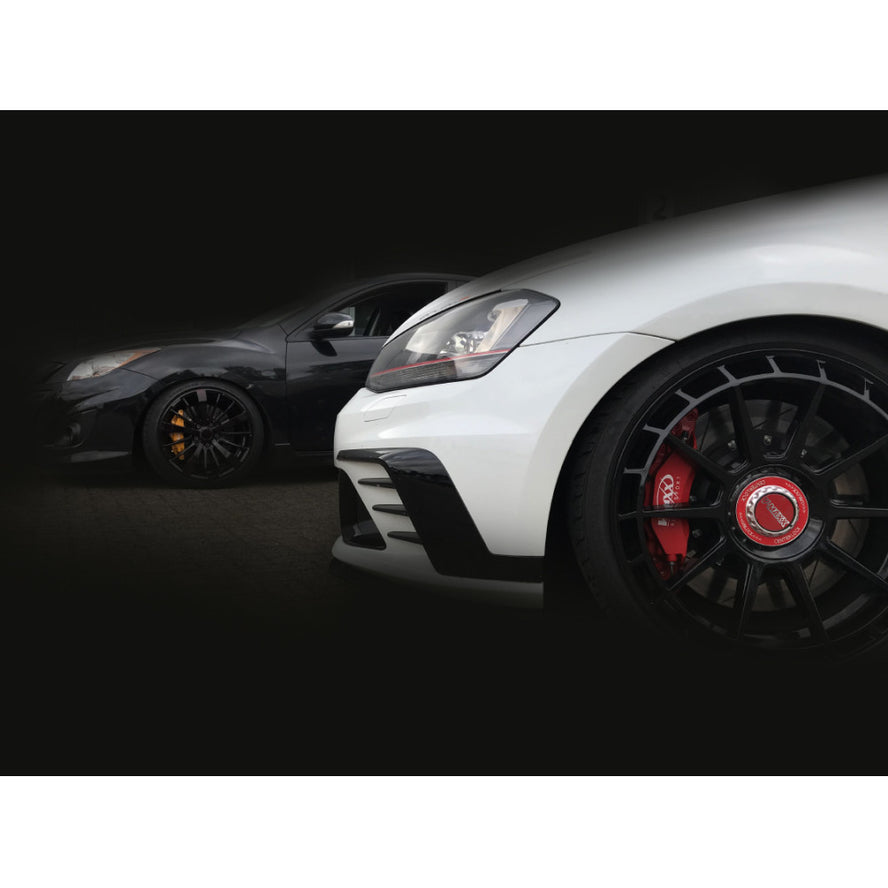 Big Brake Kit BMW Seria 4 Coupé (F32/F82) V-MAXX | Omologat TÜV