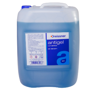 Antigel concentrat DREISSNER G11 - Albastru