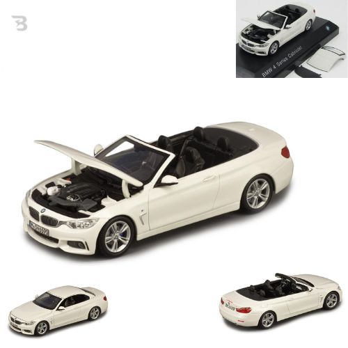 Macheta originala BMW Seria 4 cabrio (F33)