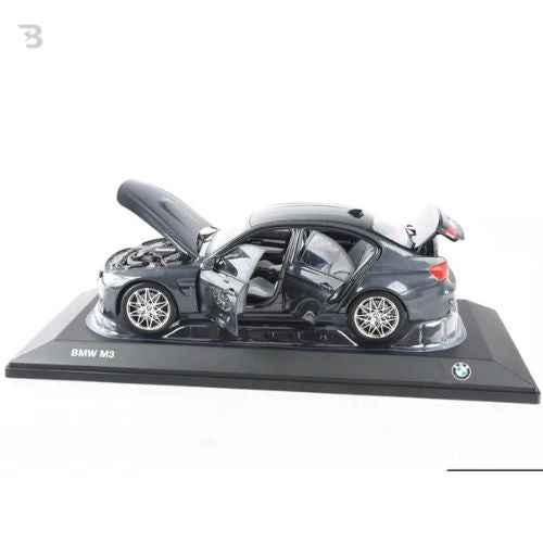 Macheta originala BMW M3 (F80)