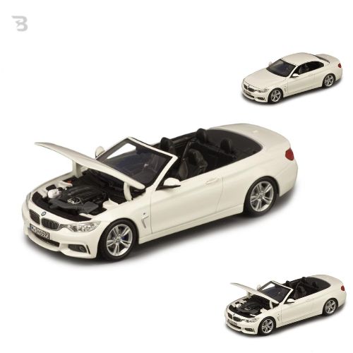 Macheta originala BMW Seria 4 cabrio (F33)