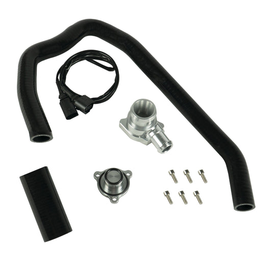 Kit valva blow off Audi S3 8P VW Golf V 5 VI 6 R 2.0 TFSI/TSI cu relocare