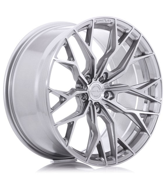 Concaver CVR1 Brushed Titanium R20
