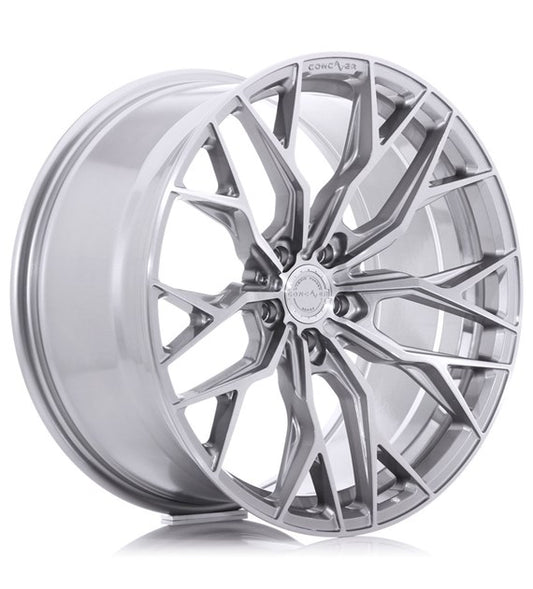 Concaver CVR1 Brushed Titanium R23