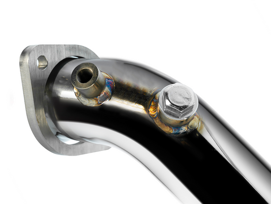 Downpipe compatibil cu BMW E60/E61 525d 530d M57N 2002-2007