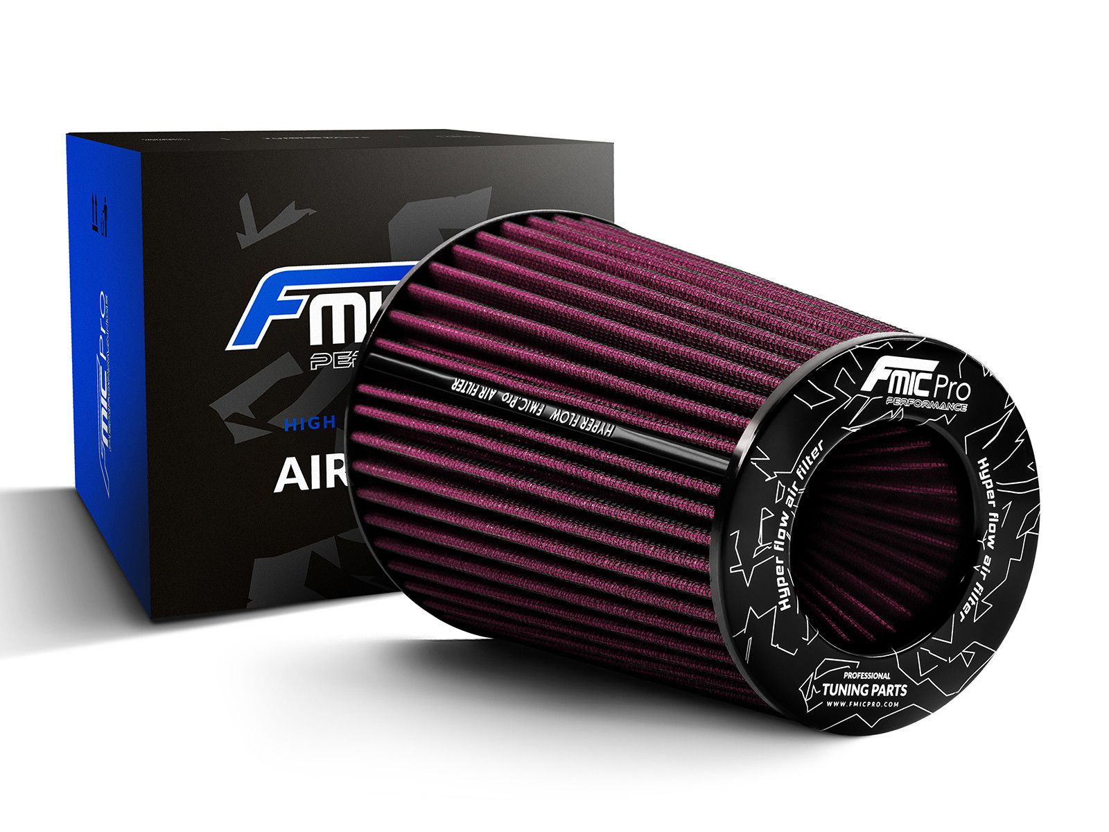 Filtru aer conic FMICPro (universal)