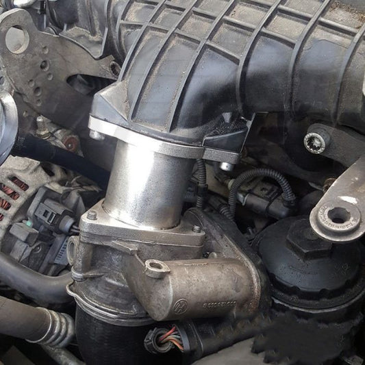 Kit Eliminare EGR pentru VW Audi Seat Skoda 2.0 TDI – Compatibil CBBB CAGA CFFA BMN CJCA
