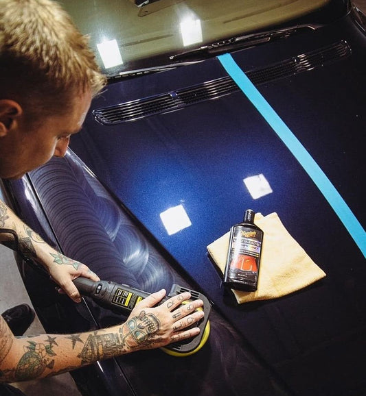 Meguiar's Ultimate Compound - Color & Clarity Restorer