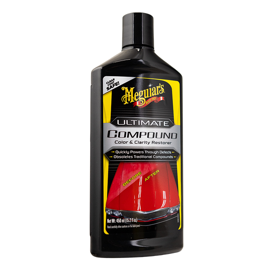 Meguiar's Ultimate Compound - Color & Clarity Restorer