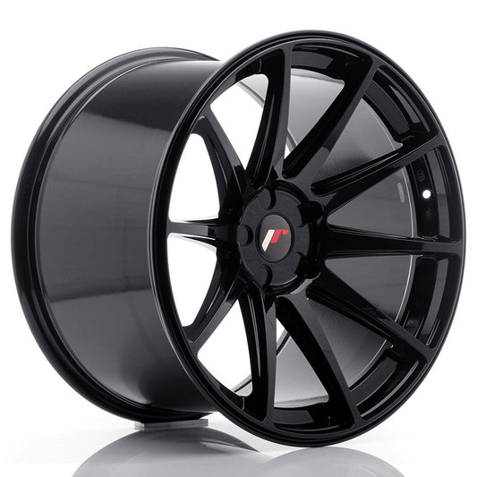 Japan Racing JR11  Flat Black