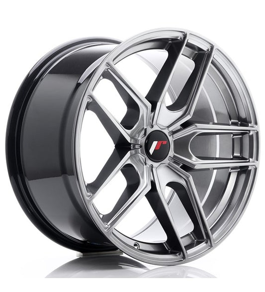 Japan Racing JR25 Hyper Black