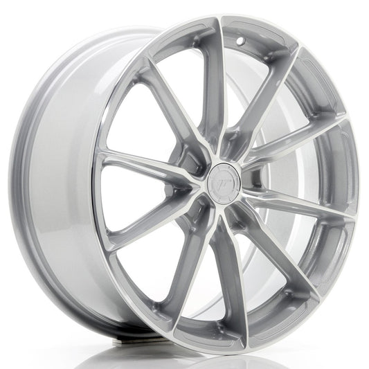 Japan Racing JR37 Silver Machined Face
