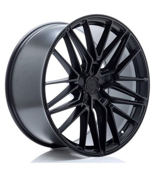 Japan Racing JR38 Matt Black R22"