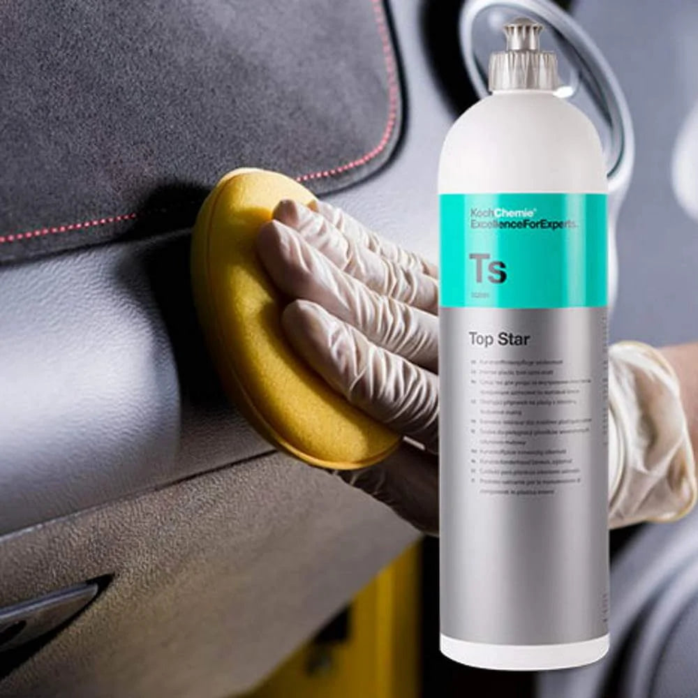 Dressing plastic interior semi-mat Koch Chemie Top Star  1L