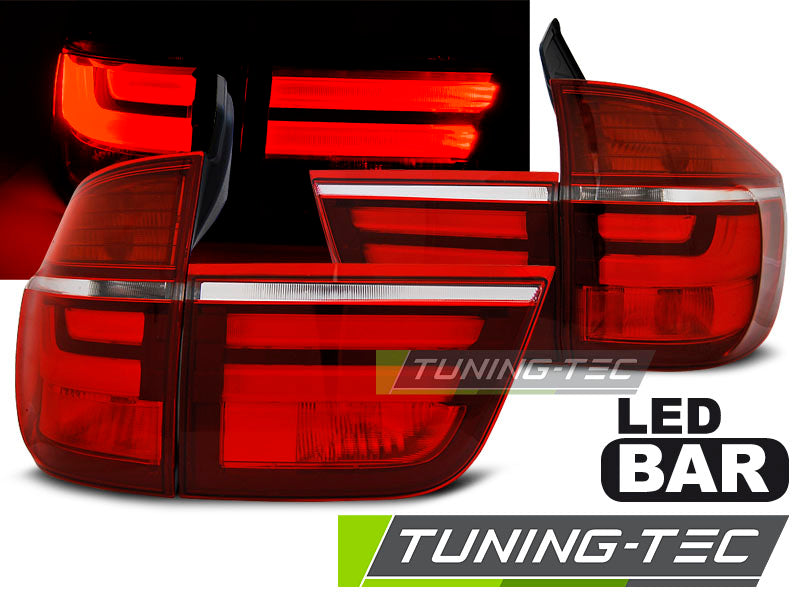 Stopuri cu led compatibile BMW X5 E70 03.07-05.10