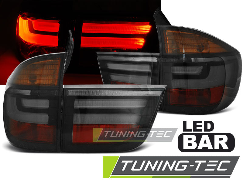 Stopuri cu led compatibile BMW X5 E70 03.07-05.10