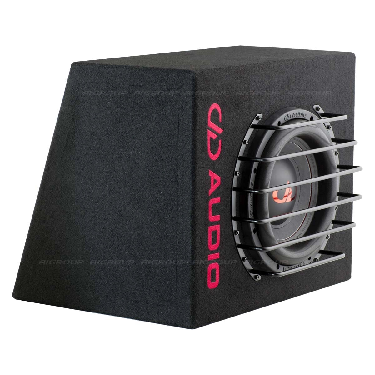 Subwoofer auto DD Audio LE-M508D-D2, 200 mm, 500 W