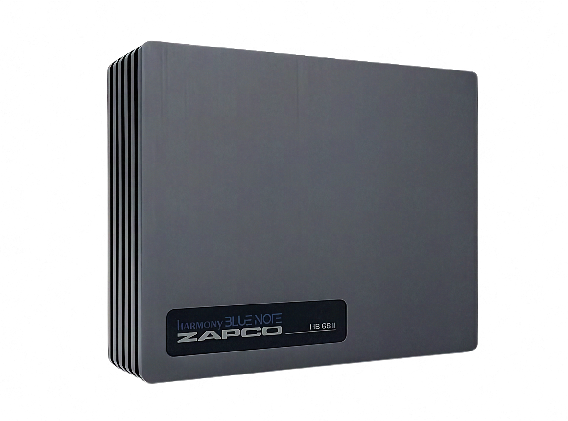 Procesor de sunet auto Zapco HB 68 II , 8 canale