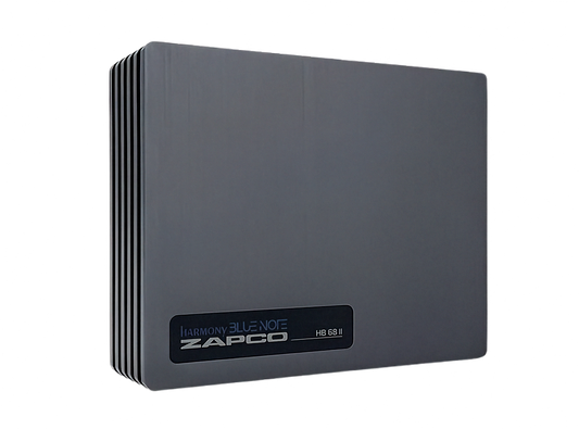 Procesor de sunet auto Zapco HB 68 II , 8 canale