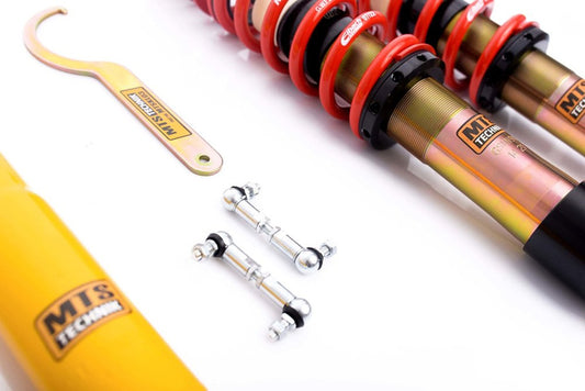 Suspensie sport reglabila MTS-Technik (STREET) - MTSGWBM34