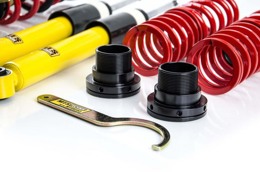 Suspensie sport reglabila MTS-Technik (STREET)  MTSGWVW102