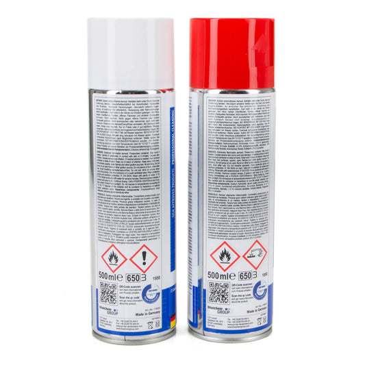 Kit aditivi curatare PROTEC Carbon X-Kit Cleaning FoamPROTEC Carbon X-Kit Cleaning Foam