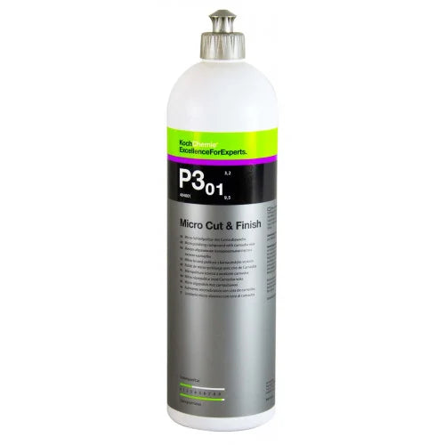 Pasta Polish 3 in 1 Koch Chemie Micro Cut & Finish P3.01