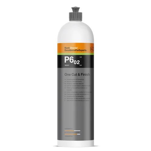 Pasta Polish 3 in 1 Koch Chemie One Cut & Finish P6.02