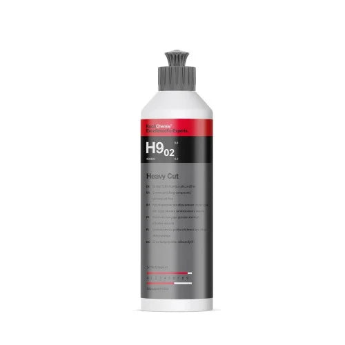 Pasta Polish Abraziva Koch Chemie Heavy Cut H9.02
