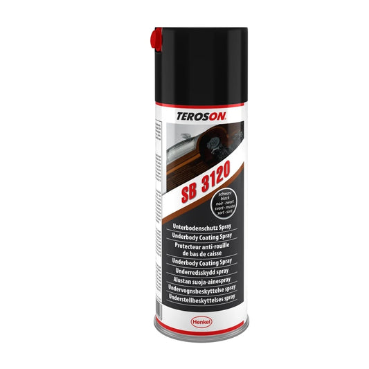 Spray antifonare cu cauciuc Teroson SB3120, 500ml