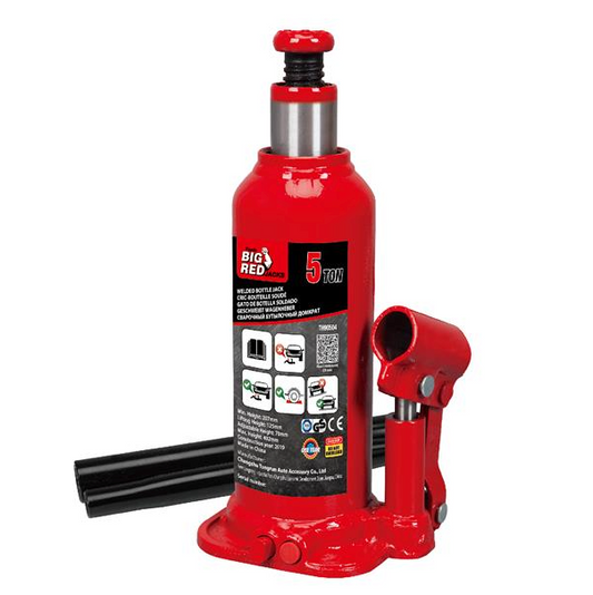 Cric hidraulic Big Red - 5 tone
