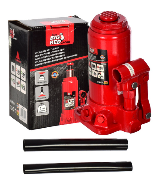 Cric hidraulic Big Red - 5 tone