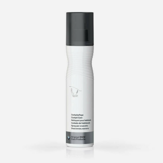 Solutie spray OE BMW pentru curatare si intretinere interior